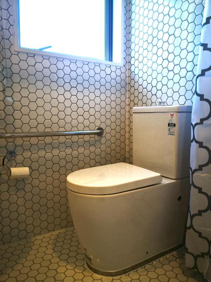 V Motel Christchurch Kültér fotó