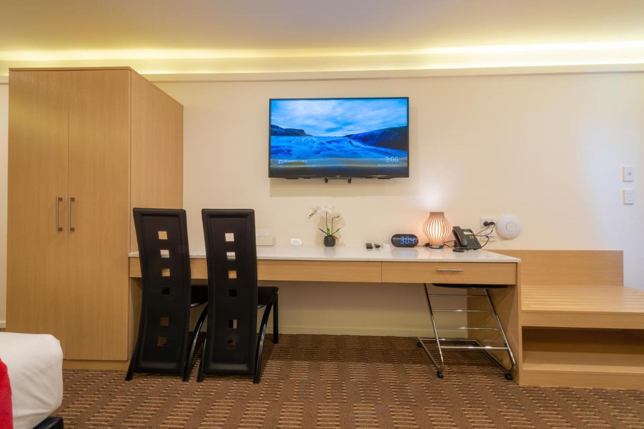 V Motel Christchurch Kültér fotó