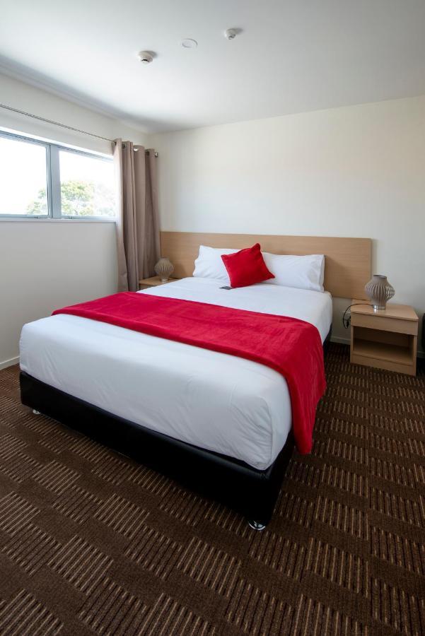 V Motel Christchurch Kültér fotó