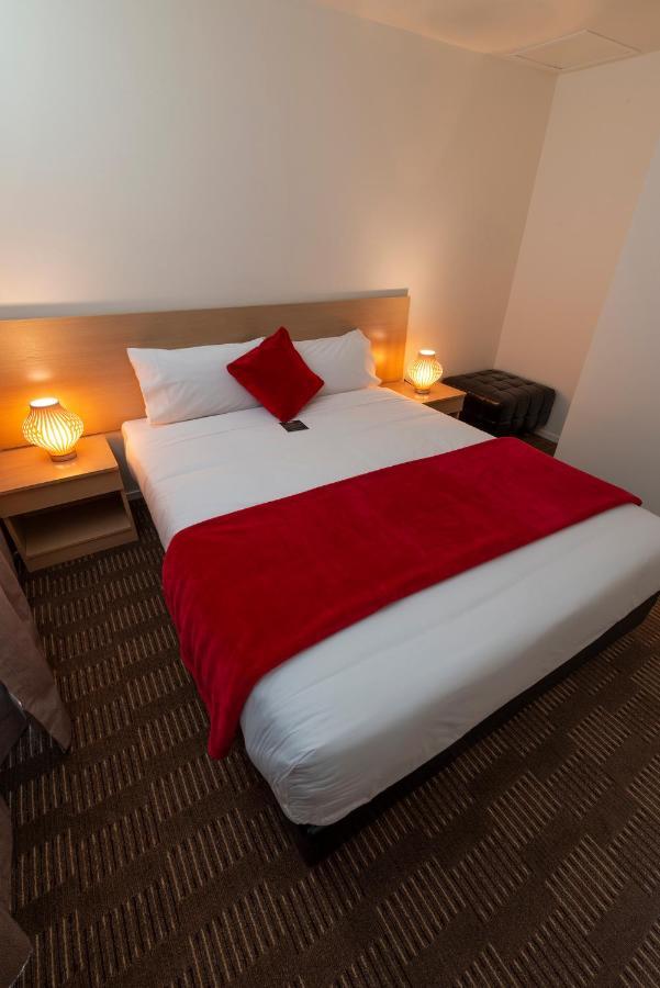 V Motel Christchurch Kültér fotó